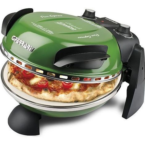 Forno Pizza Elettrico G3Ferrari Delizia Verde - G1000603