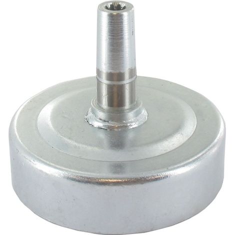 Cloche D'embrayage Pour Débroussailleuses B33, B44, Bj336, Bj346, Tb34d, Sb26, Sb33, Sb34d, Sb44d, Sbk35d. Origine Stiga.