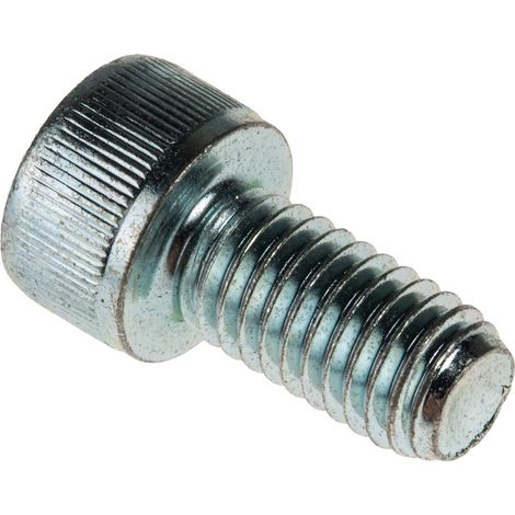 Vis à six pans creux, M8 x 16mm, en Acier ( Prix pour Boîte de 50 ) (1/3)