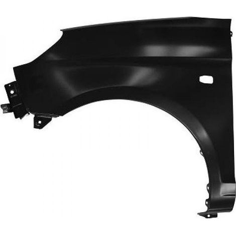 Aile avant gauche Kia Picanto 2008-2011 avec trou pour clignotant (1/2)