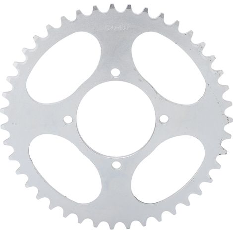 Pignon arrière 43 dents 520 pas pour kart, quad et moto légère (1/5)