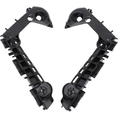 Accessoire pour Pare-chocs - Attache Pare-chocs Frontale ABS - 52116-02460/52115-02480 - Bracket Abs Double Paquet (1/5)