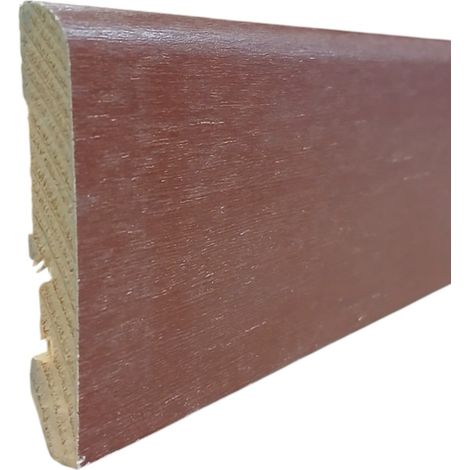 BATTISCOPA AYOUS LIS.CM.7X1X225 MOGANO