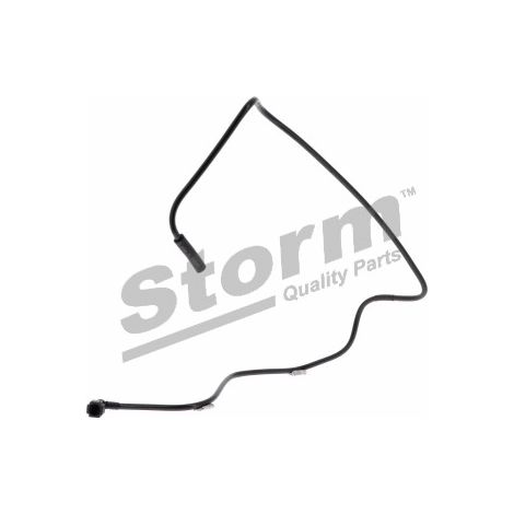 Tuyauterie de carburant compatible Dacia, Renault 6001548048