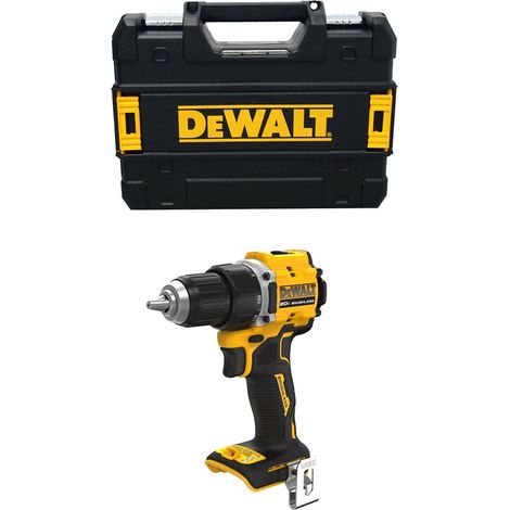 Dewalt DCD794NT taladro atornillador 18V 74Nm LED (1/4)