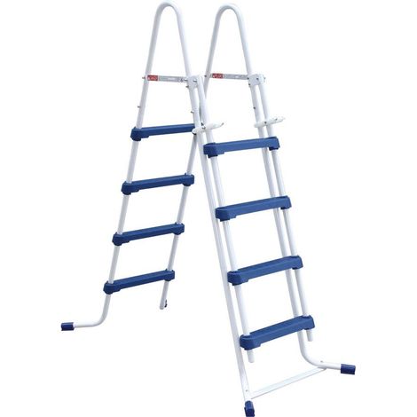 Escalera para piscina - Altura 1,22m