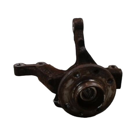 [PRODUIT D'OCCASION] Pivot Avant Gauche NISSAN Micra 2009- ♻️ Ref Oe. 40015ax600 - Garantie à vie (1/3)