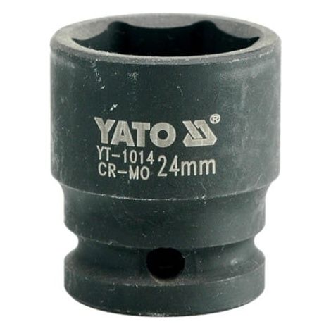 Chiave a impulsi Yato yt-1014 24mm 1/2 pollice