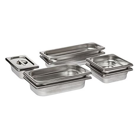 Kit 8 Platos Para Horno Vapor Maxiklasse Aeg A9OZS10 ref: 9029794741