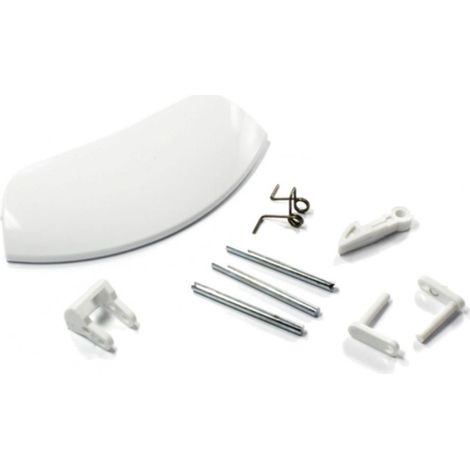 KIT MANIGLIA PORTA OBLO' LAVATRICE VESTEL VEGA WHITE 42038993 81875175