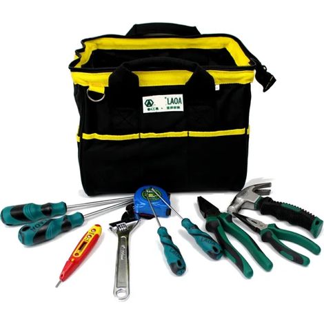 DOLASO 11-teiliges Reparaturset für Heimhardware (1/2)