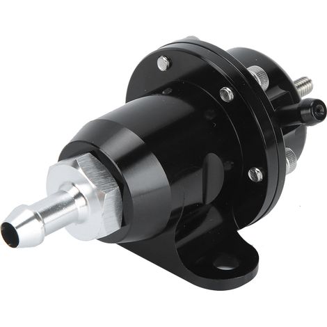 Manomètre de pression de carburant automobile (régulateur de pression FPR) compatible avec Honda B16 B18 B20 Si LS GSR D16 B20 B17 (1/5)