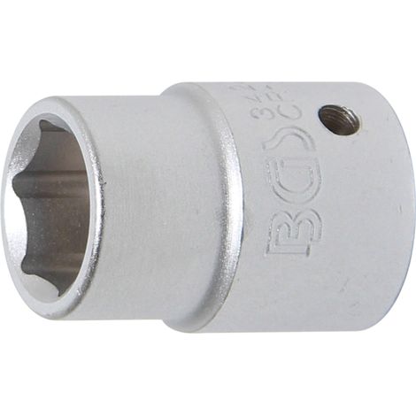 Enchufe bgs technic cromo 22 mm acero cromo vanadio