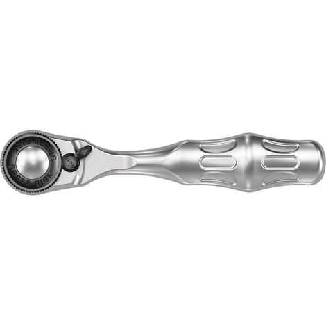 Wera 8008 A Zyklop Mini 3 05003793001 Cricchetto con levetta d'inversione 1/4 100 mm (1/5)