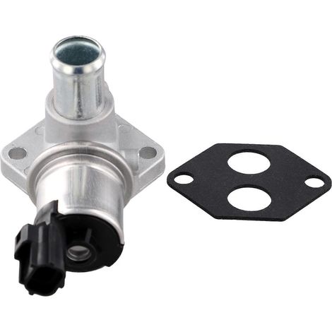 Leerlaufregelventil (IAC) Drehzahlstabilisator für Mercury 03-05 Silber (1/5)