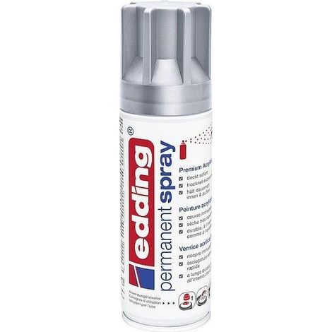 Permanent Spray 5200 silber seidenmatt 200ml