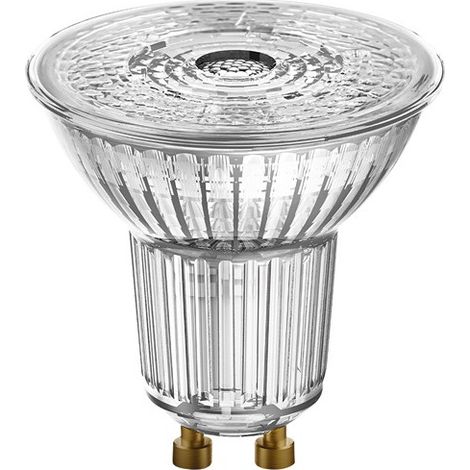 Spot Par16 Led 36 Vidrio Variable 5.5w Gu10 350lm Frd Caja 1 - Osram (1/3)