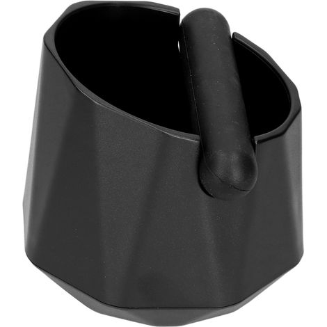 Schmuckförmiger Behälter für Kaffeesatz, Eimer für gemahlene Bohnen, kompakter Küchenabfalleimer, Behälter für Espressoreste, Abfalleimer für die Arbeitsplatte, sauberer und eleganter Behälter. (1/5)