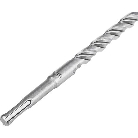 Punta per calcestruzzo armato graphite sds plus 600 mm leggera