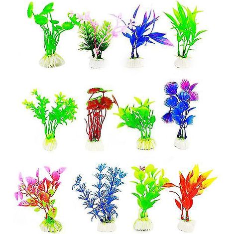 20 plantes d'aquarium (1/3)