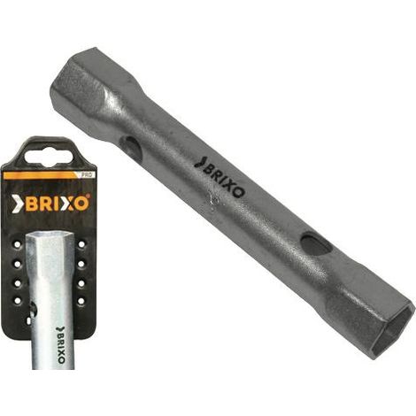 CHIAVI A TUBO BRIXO CILINDR. MM.10X11