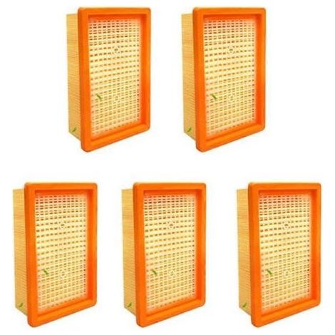 Filtre HEPA pour aspirateur eau et poussière KARCHER MV4 MV5 MV6 WD4 WD5 WD6 - Pièces de rechange et accessoires pour filtre HEPA (1/5)