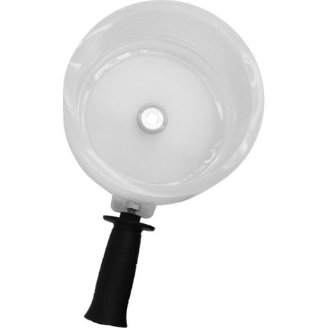 Collecteur de Forets pour Perceuse Électrique, Poignée, Plastique  Forme Bol, Usage en Menuiserie et Pose de Lampes, Design Multifonction, Longue Durée de Service (1/5)