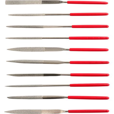 AWTOOLS PILNIKI IGLAKI DIAMENTOWE kpl.10szt/140mm (1/2)
