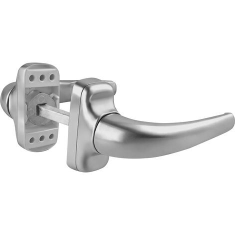 MANILLA REVERS. ESCUDO 6 TOR.ALUM.PLATA
