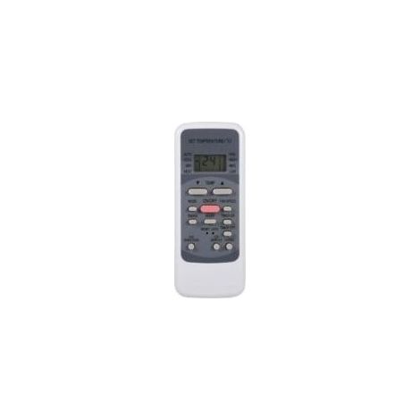 Télécommande de remplacement pour climatiseur Midea R51M/E, nouveau modèle Crezuo (1/4)