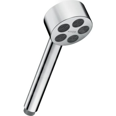 Axor One - Douchette à main, 1 jets, EcoSmart, chrome 48651000 (1/6)