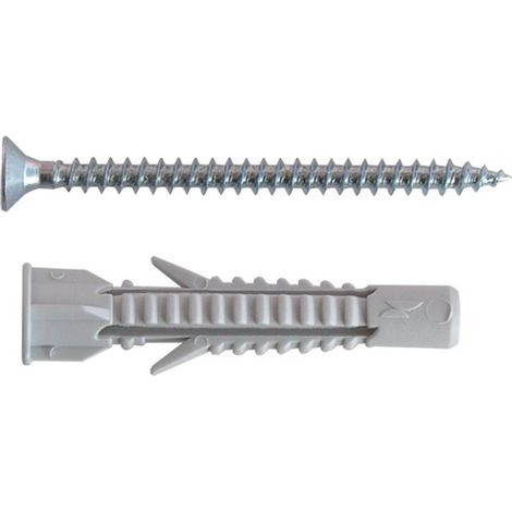 TASSELLO UNIVERSALE NYLON HNUV06 mm 6 x 35 - con vite