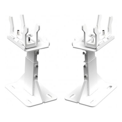 Set de 2 pieds réglables pour radiateurs T20/21 - STELRAD