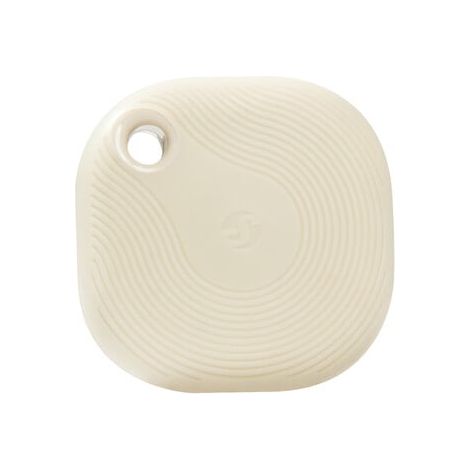 Shelly Plug & Play Blu Button Tough Ivory Bluetooth Schalter & Dimmer Hellbeige