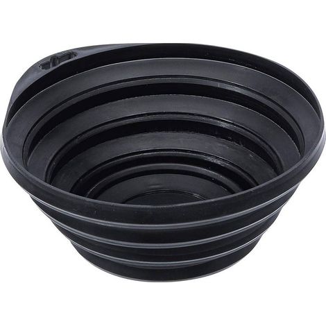 Bol Magnétique Repliable D.120/220 mm - Pratique et Compact - Acier - D-Work (1/5)