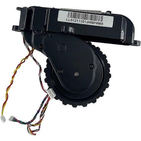XMSTJQR2S STYTJ02YM Stützrad Vorderrad und Hinterrad Großes Antriebsrad Rechte Räder-JXLGV (1/5)