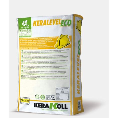 KERAKOLL 70572 KERALEVEL ECO 25 kg - ref: K70572