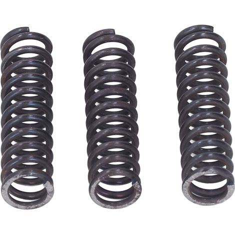 Drei verstärkte Bremsfedern, HYB-DTS-01-03, passend für Honda B/D/F/H/K Schaltgetriebe. (1/5)