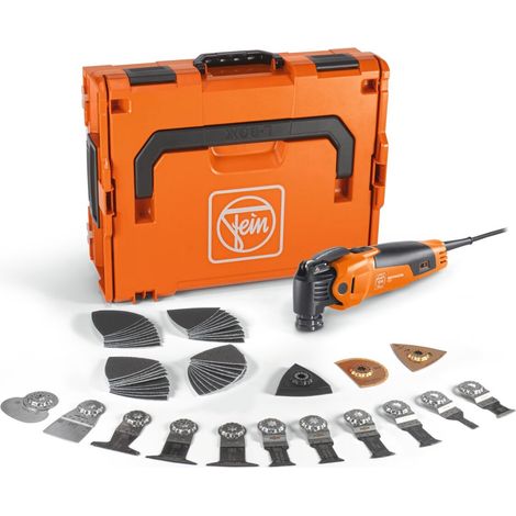 FEIN Oszillierer MULTIMASTER MM 500 PLUS Selection