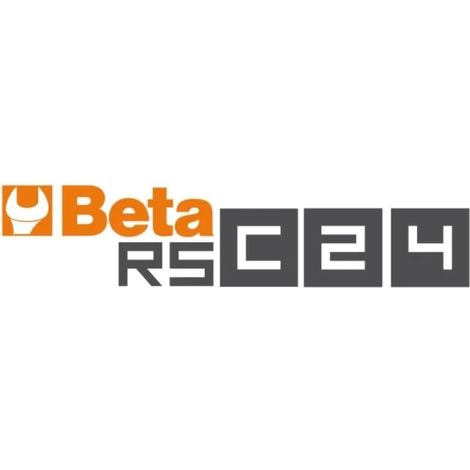 Beta RSC24/PL-A Piano di lavoro ABS di ricambio per cassettiere RSC24