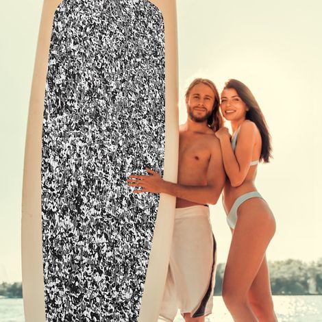 EVA-Antirutschmatte für Bootsdecks, Kajaks, Surfbretter, Paddleboards, Skimboards (1/5)