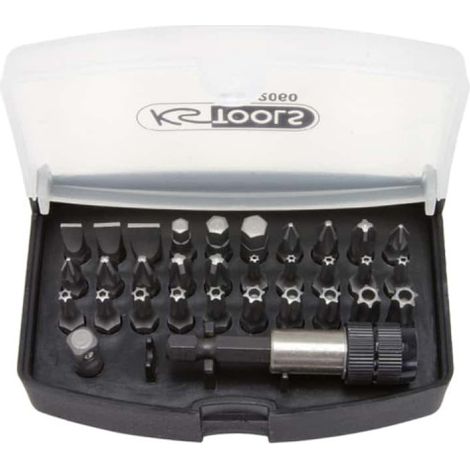 Set de KS TOOLS Fresas clásicas - Atornillar - 32 uds - 911.2060