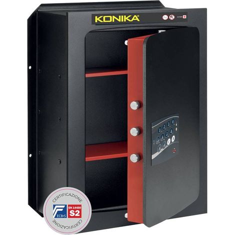 CASSAFORTE ELETTRONICA 1257 PCE - ALP 61,5 x 44,2 x 28