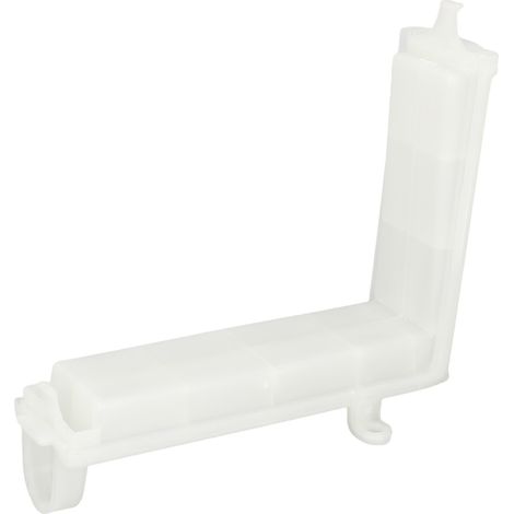 Ortviai Cache-filtre habitacle en plastique résistant à la chaleur pour Nissan Rogue 2014-2022 et Rogue Sport 2017-2022 - Référence 272B2-4BU0A (1/5)