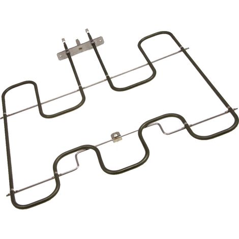 Ersatzteil - Heizelement Oberhitze, original -  - INDESIT, WHIRLPOOL, ARISTON HOTPOINT, PRIVILEG, BAUKNECHT, IKEA, IGNIS, FRANKE