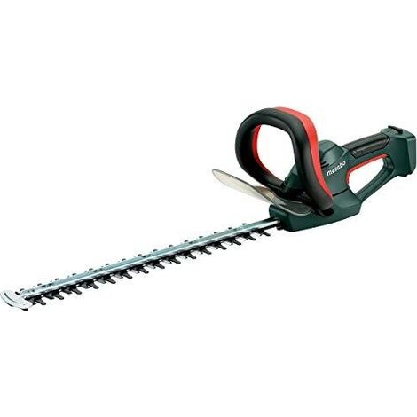 METABO 600467850 - Cortasetos versión SIN BATERÍAS 18V Li-Ion 18-65 V Longitud corte 65 cm