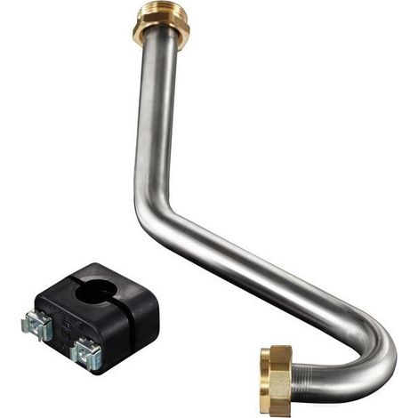 JEU DE RACCORDEMENT EAU FROIDE SANS POMPE