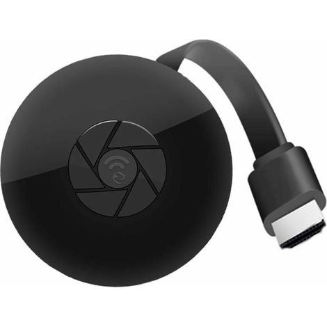 Écran De Clé De Streaming HDMI, Adaptateur TV HDMI, HDMI Sans Fil, Hdmi 1080p, Wifi Hdmi Dongle Streaming, Récepteur Streaming Pour TV Android Ios Windows Os Ordinateur Portable, Tablette Pc (1/4)