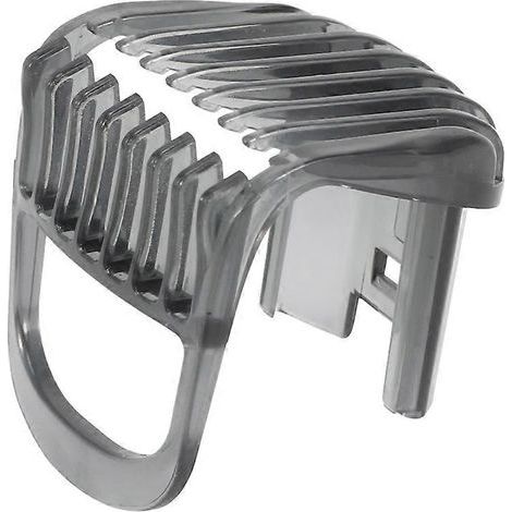 Barttrimmerkamm für Philips Rasierer QT3300, QT3310, QT4000, QT4005, QT4007, QT4008, QT4012, QT4013 und QT4014 (1/5)