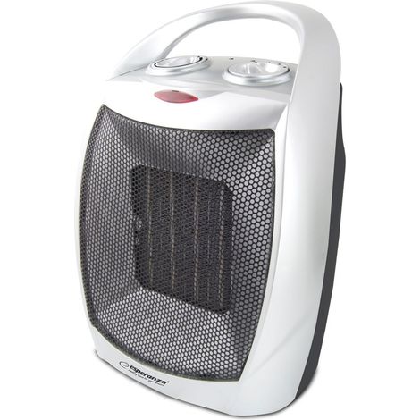 Termoventilador Cerámico Esperanza 750W/1500W Atacama